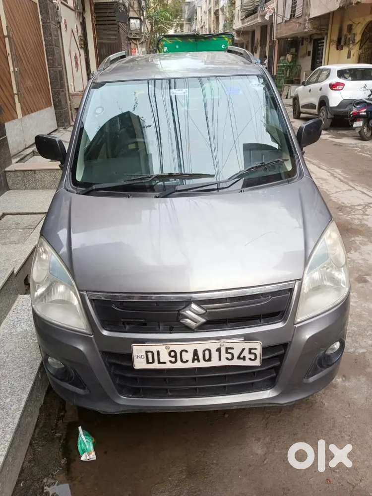 Maruti Suzuki Wagon R 2019 Cng & Hybrids Good Condition
