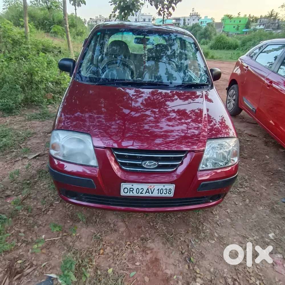 Hyundai Santro Xing 2008