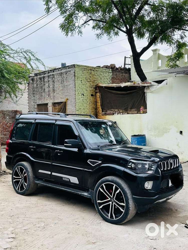 Mahindra Scorpio Diesel Well Maintained