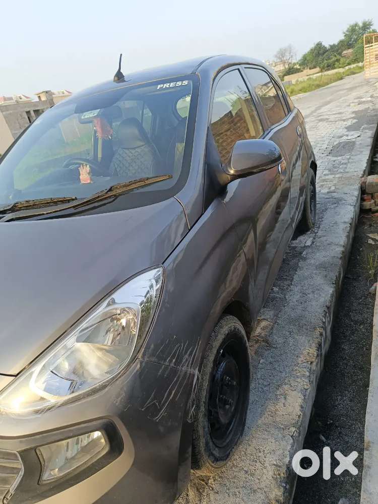 Hyundai Santro Sportz 2019 Cng