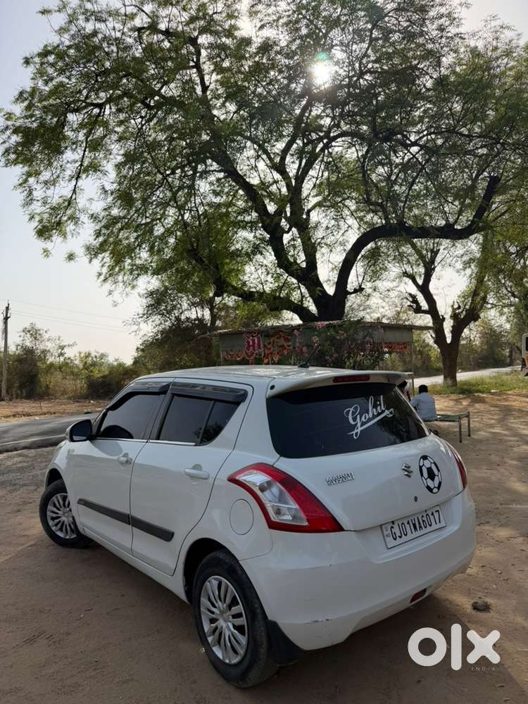 Swift Vdi Diesel Car 2013
