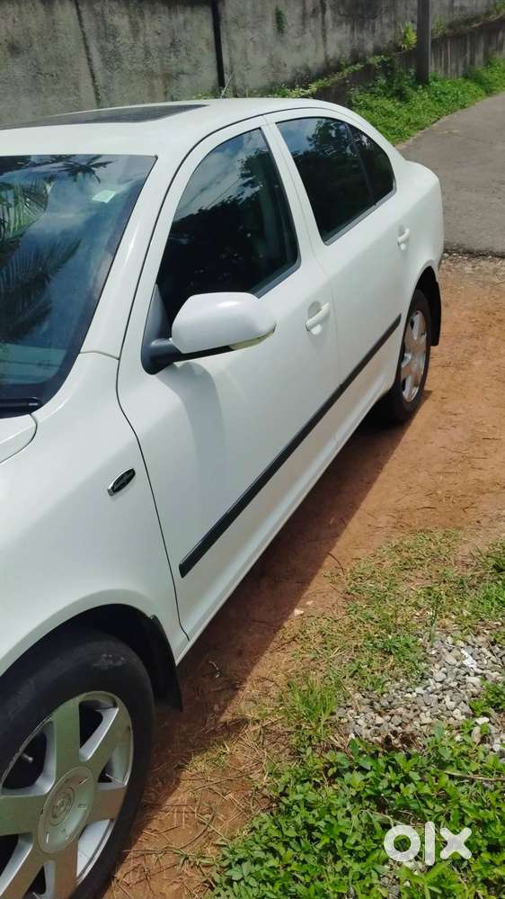 Skoda Laura Diesel 2009