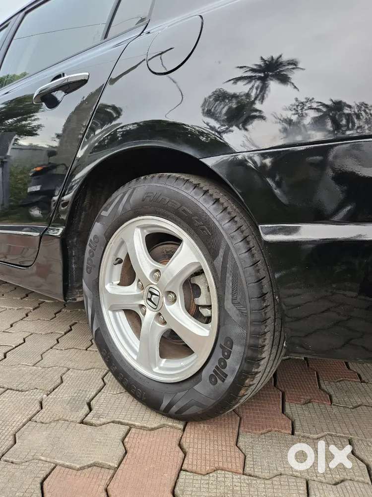 Honda Civic V Mt 2009