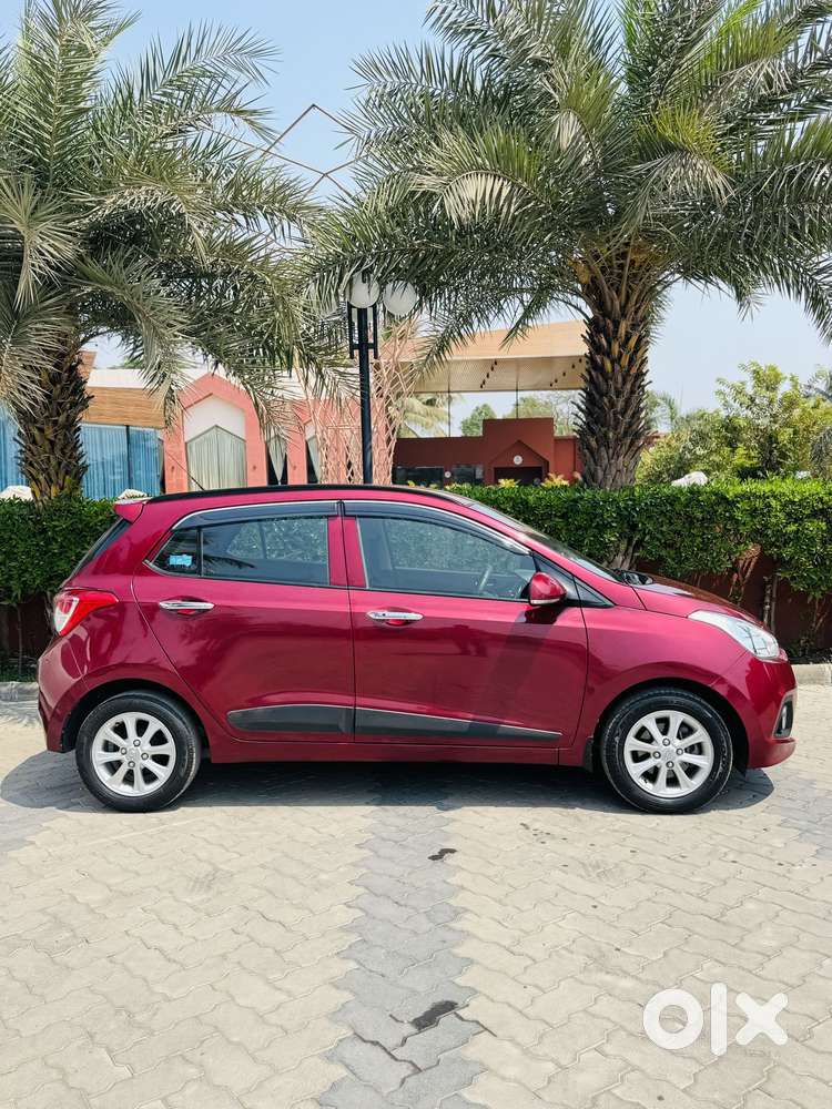 Hyundai Grand I10 Asta 1.2 At Vtvt, 2015, Petrol