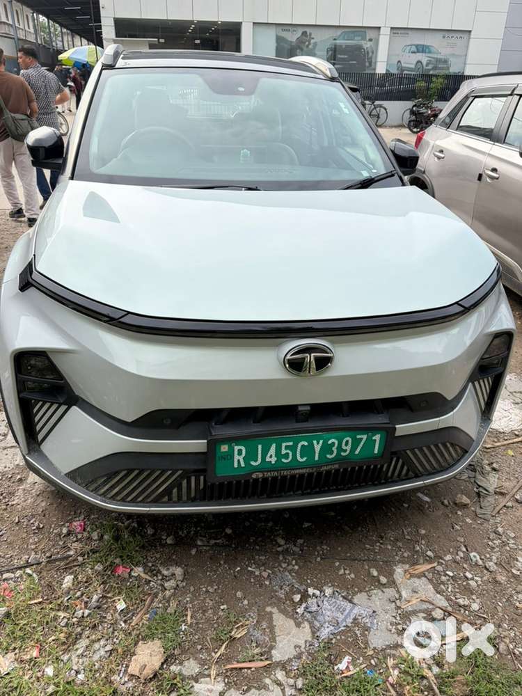Tata Nexon Ev 2023