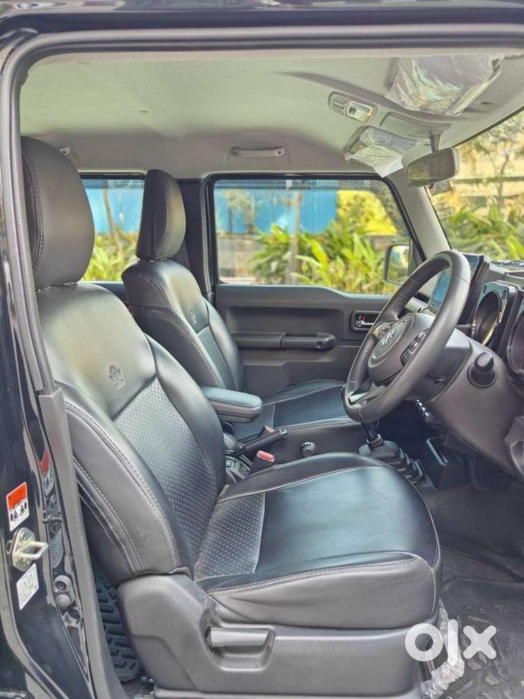 Maruti Suzuki Jimny Alpha Mt, 2024, Petrol