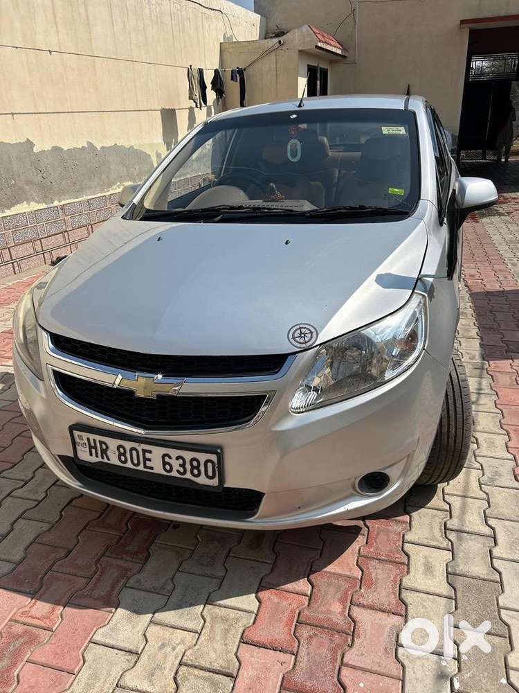 Chevrolet Sail 2013 Diesel Well Maintained