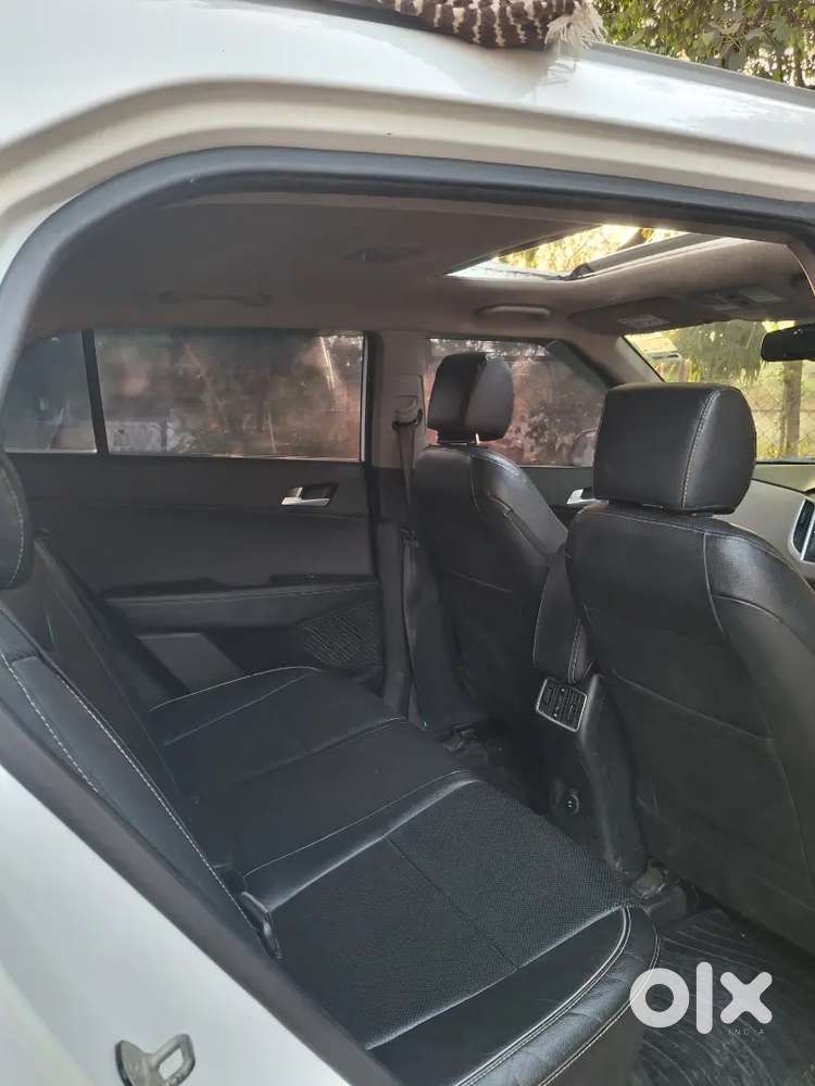 Hyundai Creta 1.6 Sx Diesel Sunroof 2019