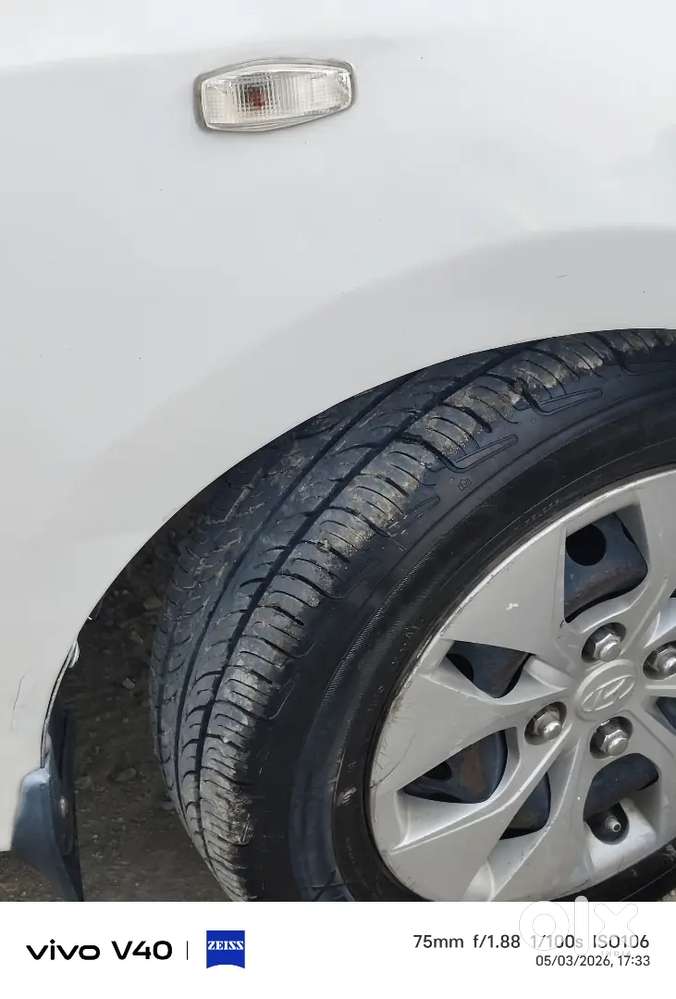 Maintained Hyundai Xcent Vtvt (cng) - Gharonda Registered