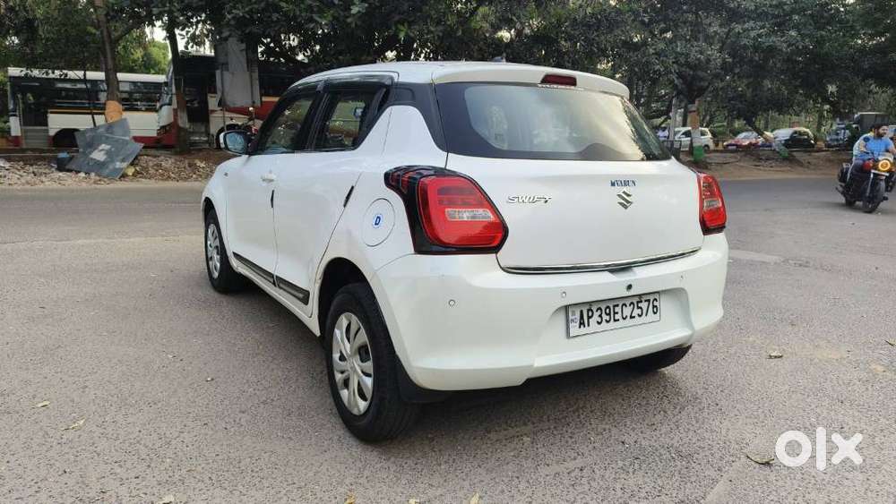 Maruti Suzuki Swift Vdi Bs Iv, 2020, Diesel