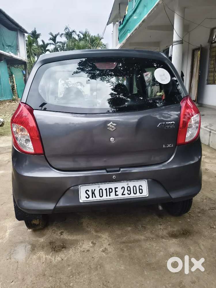 Maruti Suzuki Alto 800 2017