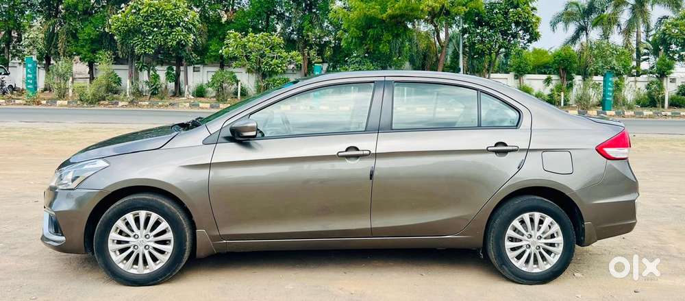 Maruti Suzuki Ciaz 1.5 Delta Shvs Mt, 2020, Petrol