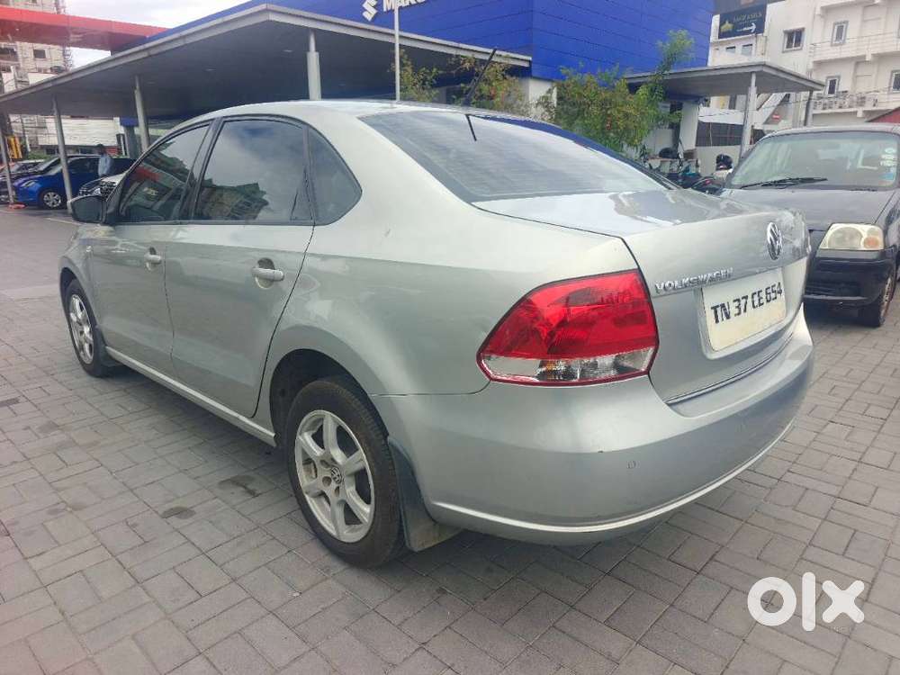 Volkswagen Vento 2010-2013 Diesel Highline, 2013, Diesel