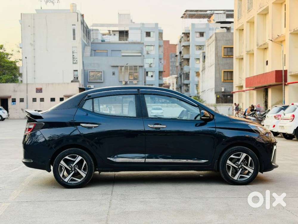 Hyundai Aura 1.2 Sx Cng, 2023, Cng & Hybrids