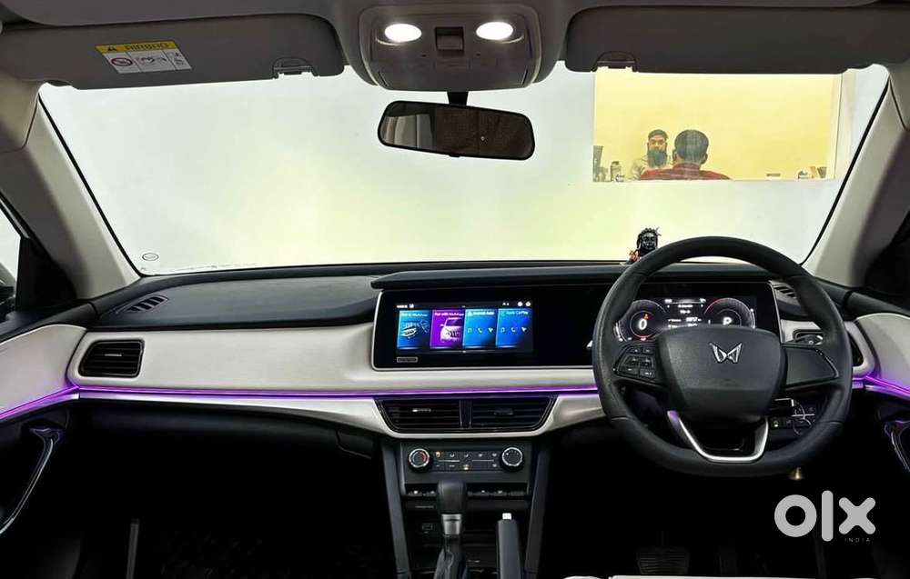 New-like Xuv700 2024 Ax5 At