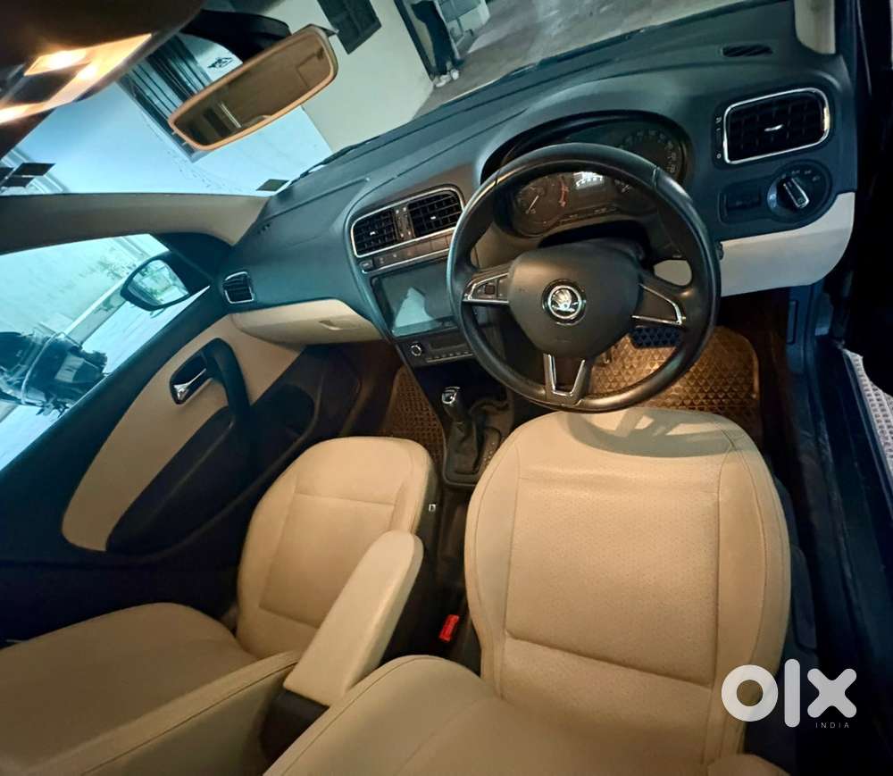Skoda Rapid Petrol 2021