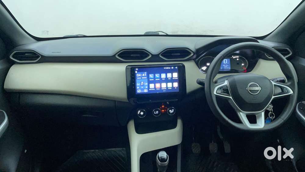 Nissan Magnite Geza Edition, 2023, Petrol