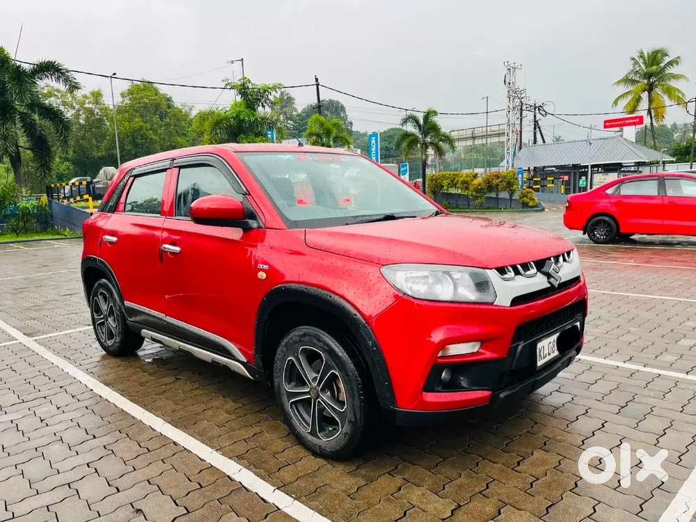 Maruti Suzuki Grand Vitara 2016 Diesel Manual