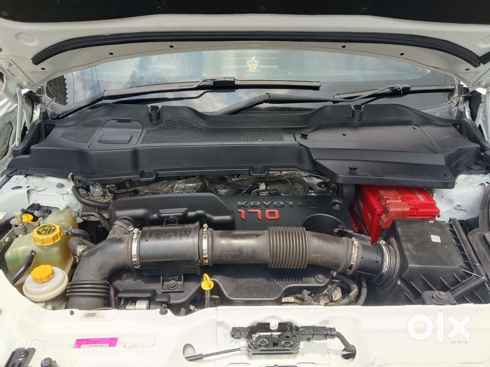 Tata Harrier Xz+ Dual Tone, 2022, Diesel