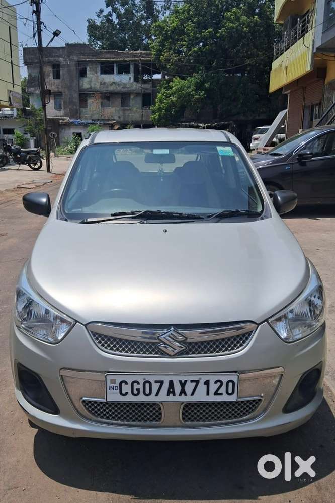 Maruti Suzuki Alto 2015 Lxi Petrol