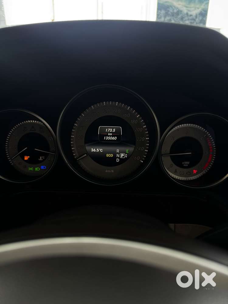 Mercedes-benz E-class E250 Cdi Elegance, 2014