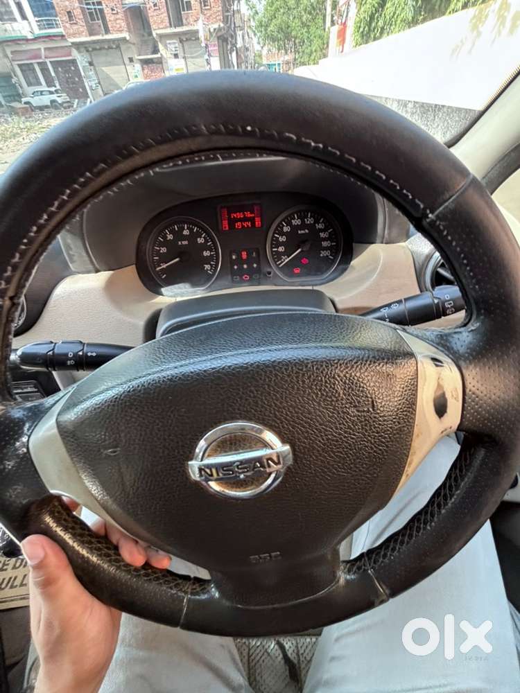 Nissan Terrano Diesel 2014