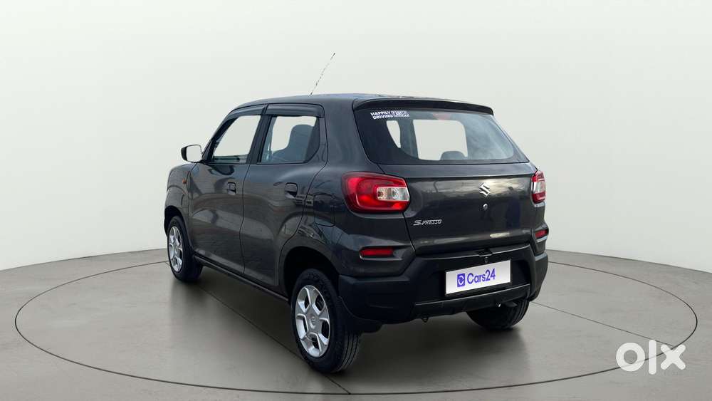 Maruti Suzuki S-presso Vxi Plus, 2024, Petrol