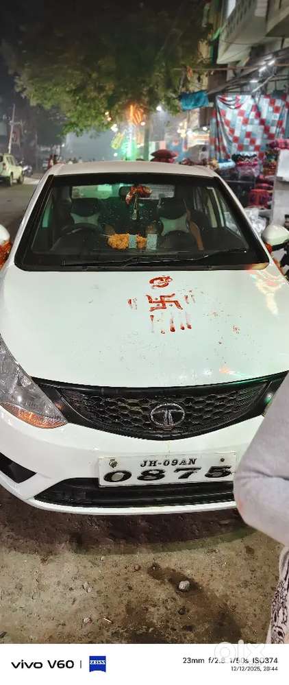 Tata Zest 2019 Diesel Well Maintained