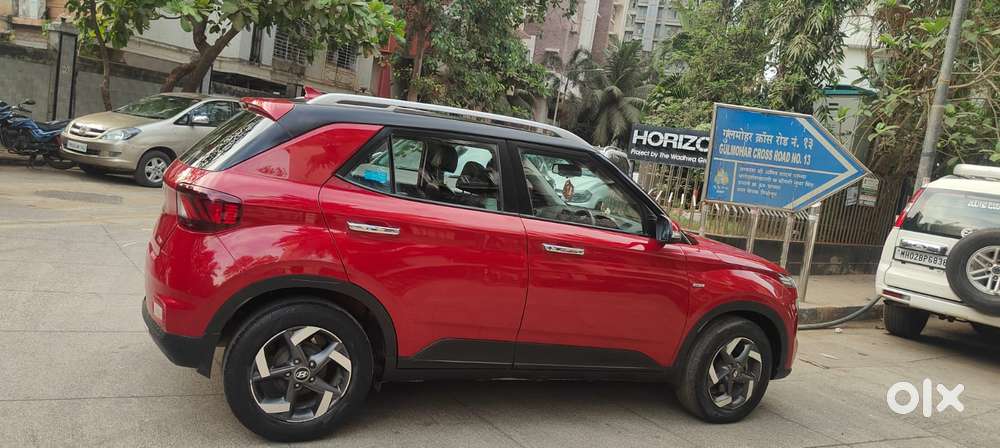 Hyundai Venue Sx Dual Tone Turbo, 2020, Petrol