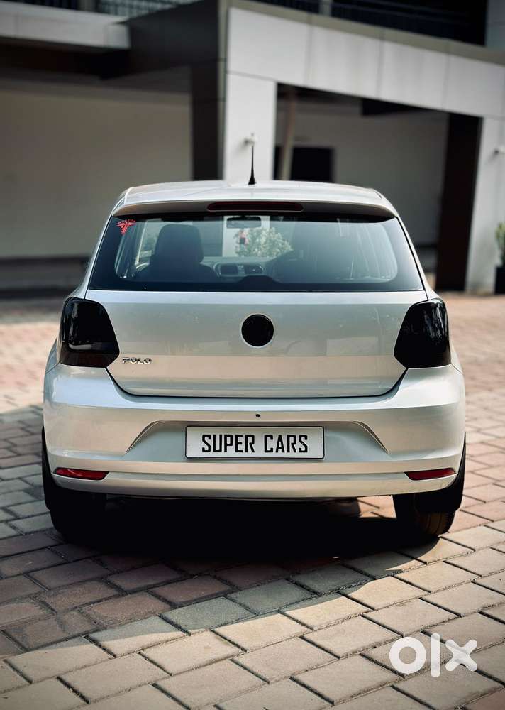 Volkswagen Polo 1.2 Mpi Trendline, 2017, Petrol