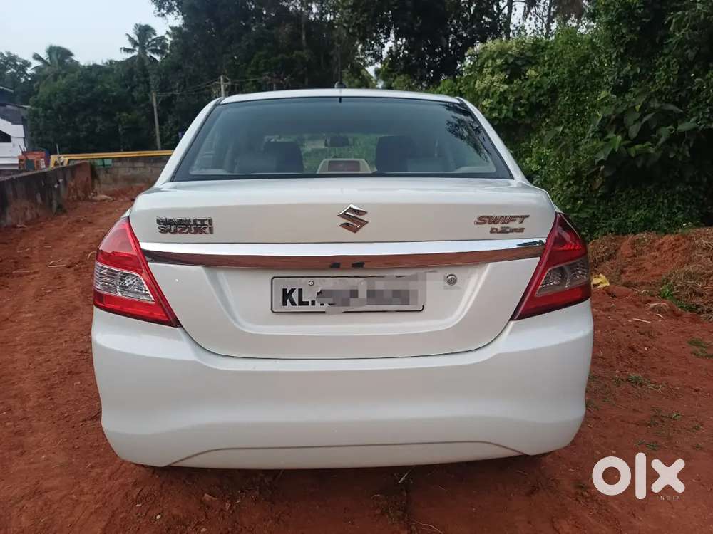 Maruti Suzuki Dzire Zdi, 2016 Diesel