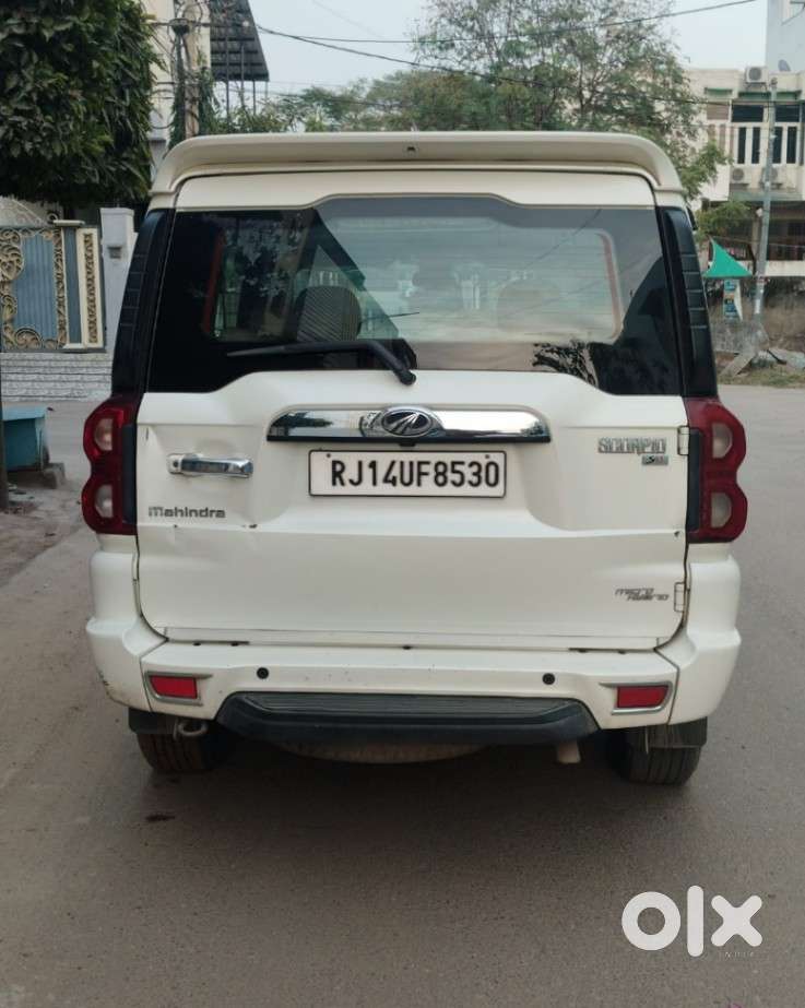 Mahindra Scorpio Classic, 2018, Diesel