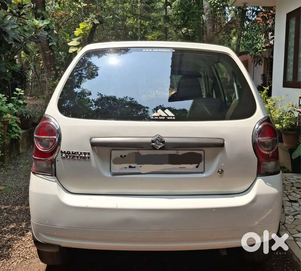 Maruti Suzuki Alto K10 2011