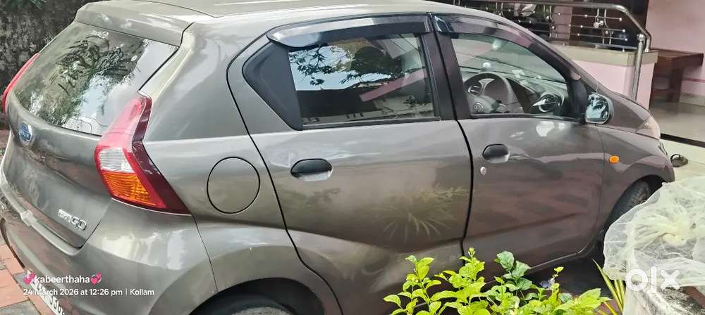 Datsun Redigo 2017 Petrol 720000 Km Driven