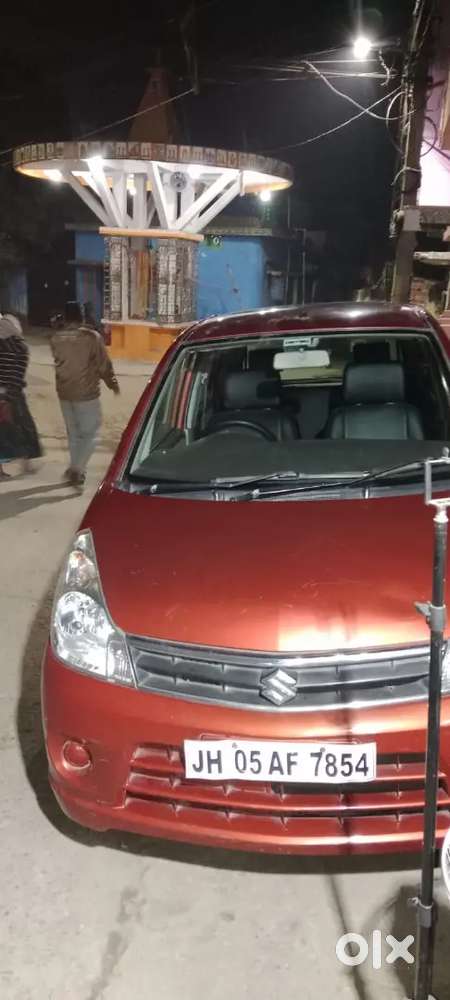 Maruti Suzuki Estilo 2011