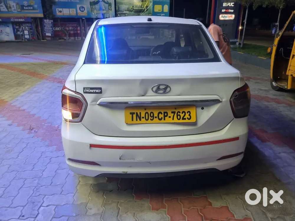 Hyundai Xcent Prime Diesel 2018