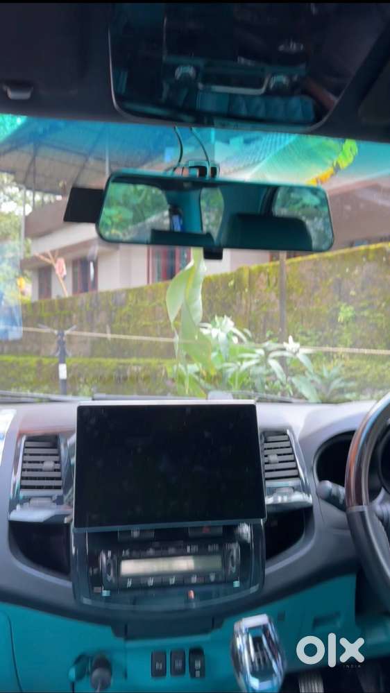 Toyota Fortuner 3.0 2011
