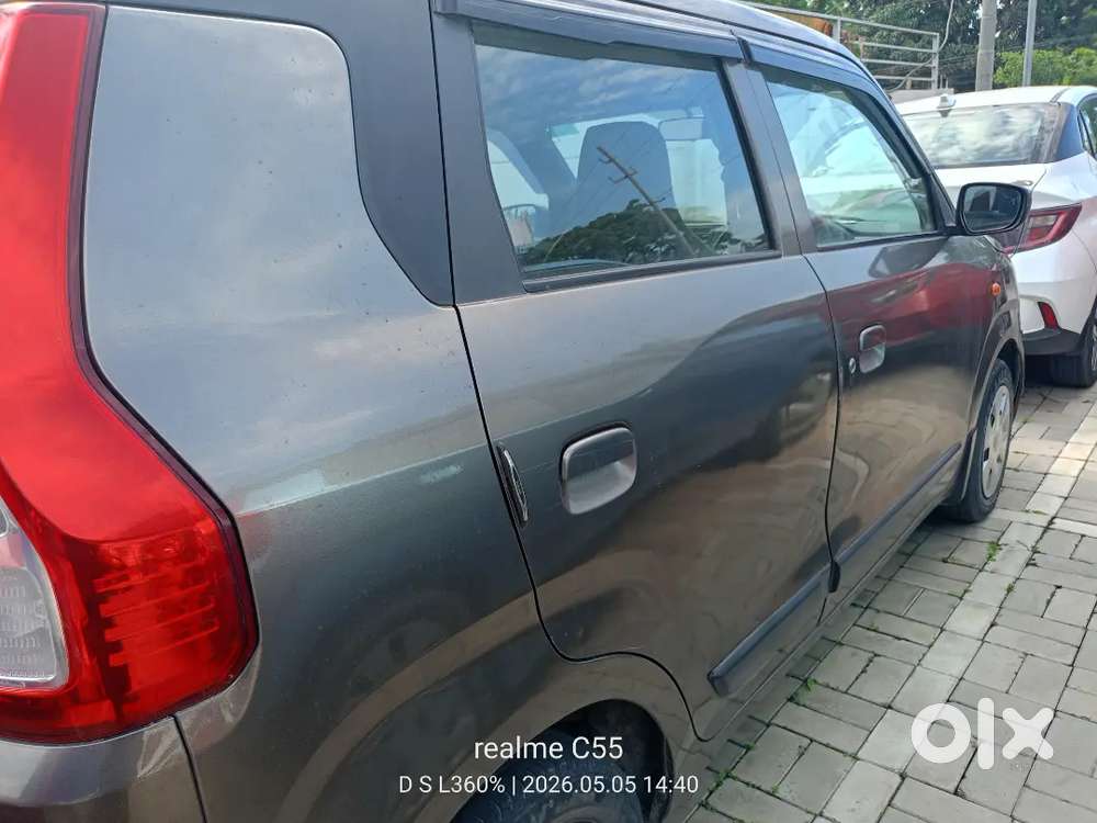 Maruti Suzuki Wagon R 1.0 1900 Petrol 70314 Km Driven