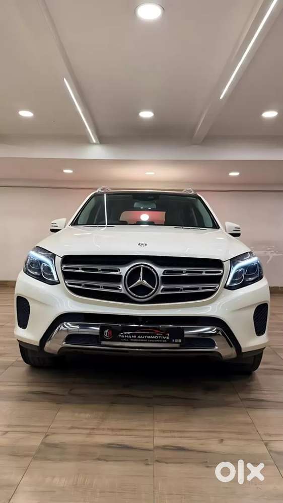 Mercedes-benz Gls 350 D, 2016, Diesel