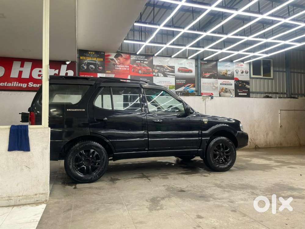 Tata Safari 2009 Diesel Good Condition