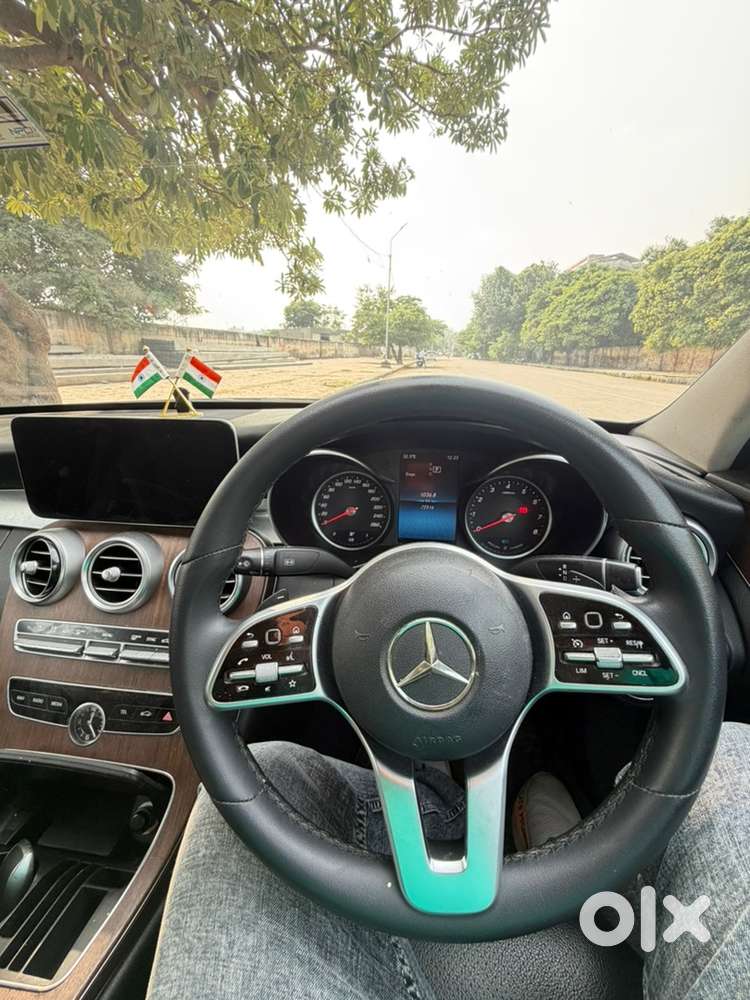 2019 Mercedes-benz C-class Petrol Automatic