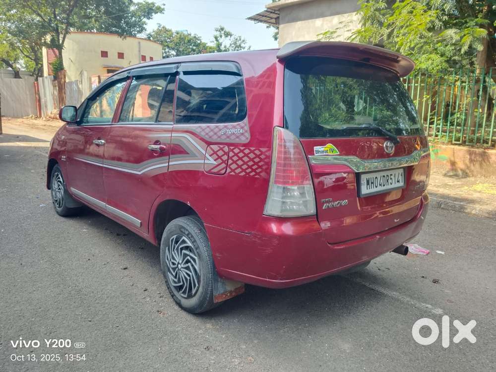 Toyota Innova 2.5 Gx 7 Seater Bs Iv, 2008, Diesel
