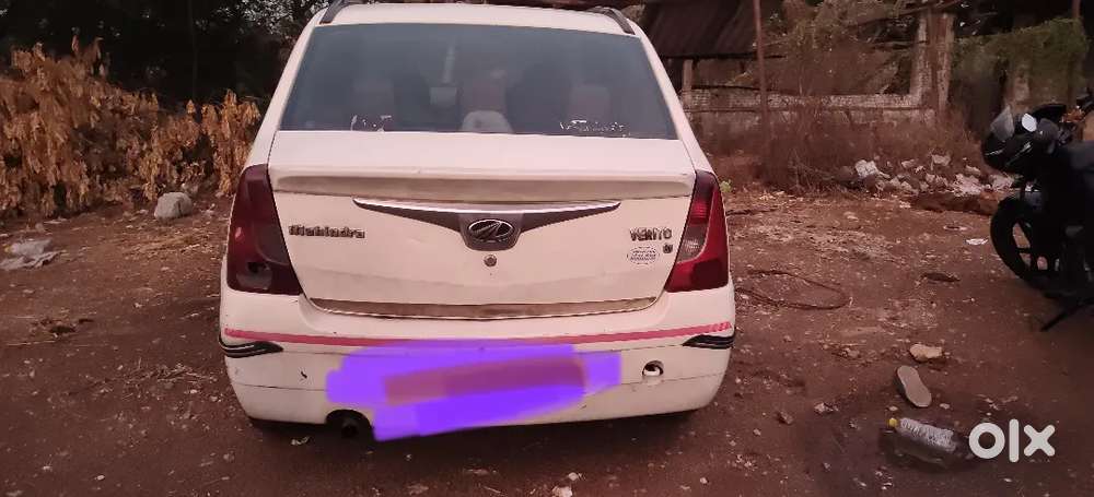 Mahindra Verito 2012 Diesel 267000 Km Driven