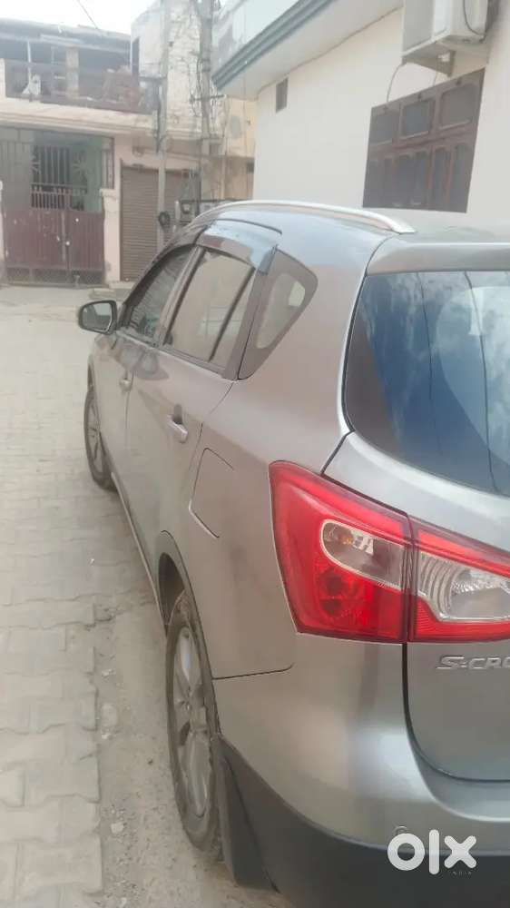 Top Modelmaruti Suzuki S-cross 2018 Diesel Well Maintained