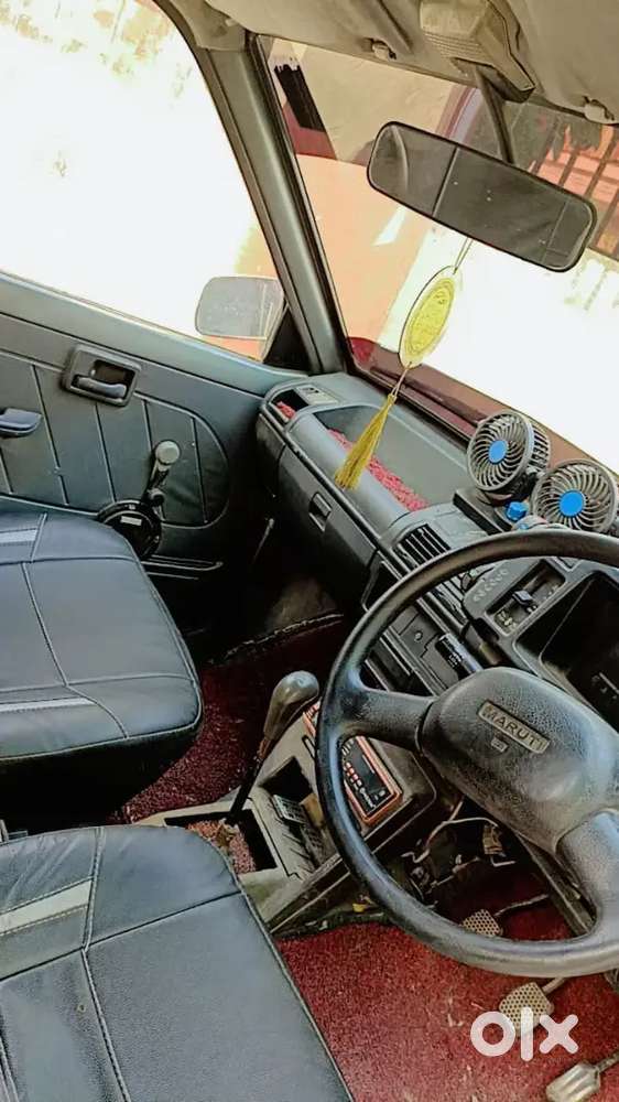 Maruti Suzuki 800 2002 Petrol Well Maintained