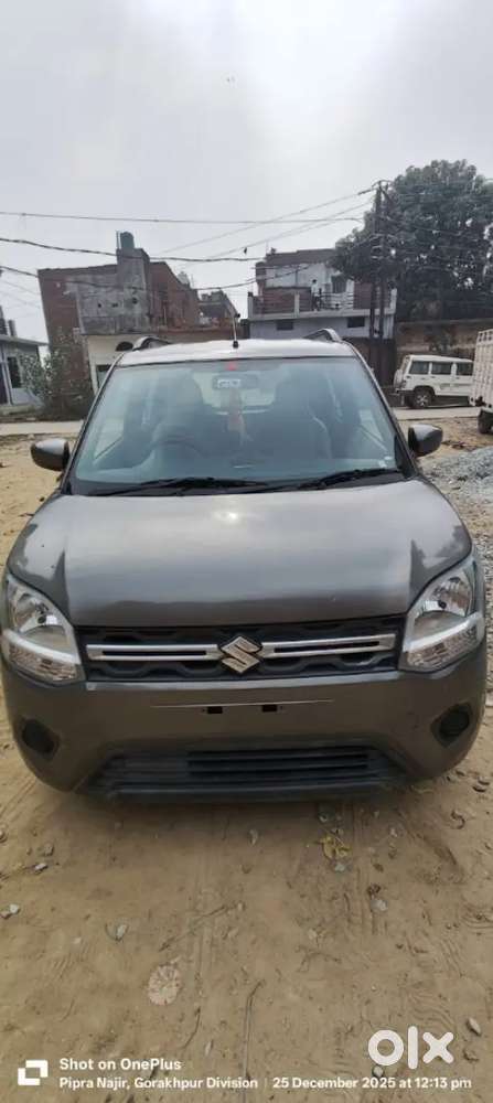 Maruti Suzuki Wagon R 2021 Third-owner