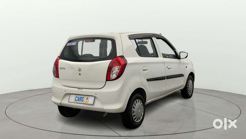 Maruti Suzuki Alto 800 0.8 Vxi (o), 2020, Petrol