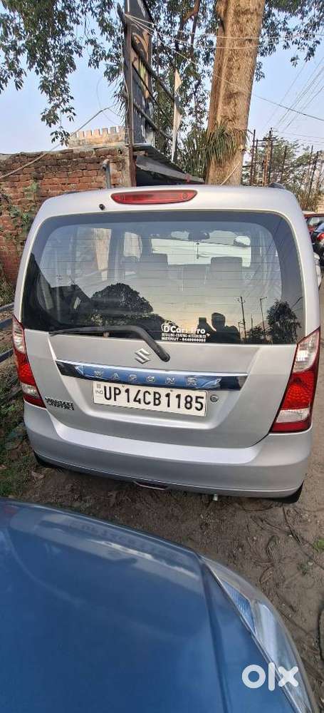 Maruti Suzuki Wagon R 1.0 Vxi Limited Edition, 2013, Petrol