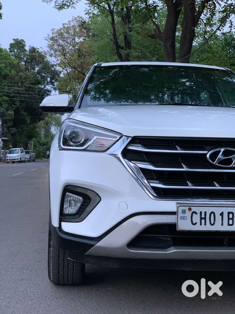 Hyundai Creta 1.6 Sx Plus Auto, 2018, Petrol