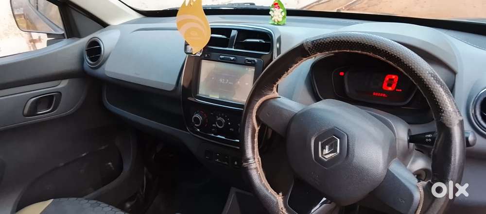 Renault Kwid Rxt 02 Anniversary Edition, 2015, Petrol